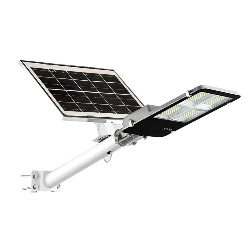 

Solar Street Light Outdoor Solar Street Light Garden IP65 Waterproof Wall Lamp Outdoor Solar Light Easy Install Easy To Use