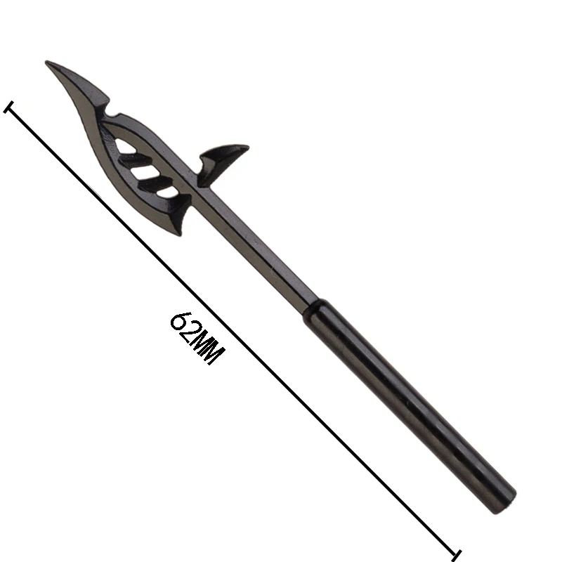 Koruit Medieval Knight Noldo Warrior Weapons For 4cm Figures Building Blocks MOC Accessories Bow Arrow Spear Toys For Children