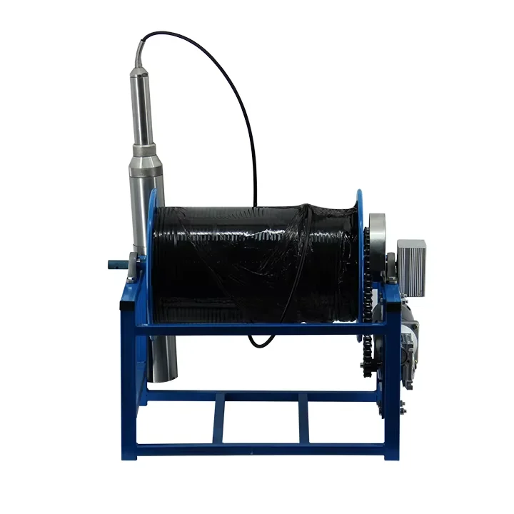 200m 720P Dual Lens IP67 Borehole Camera System with 1 Year Warranty