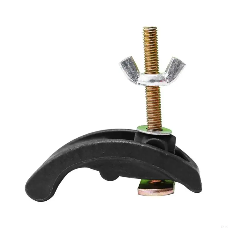 KXRC Engraving Machine Parts Pressure Plate Clamp Fixture Fit for T-Slot Working