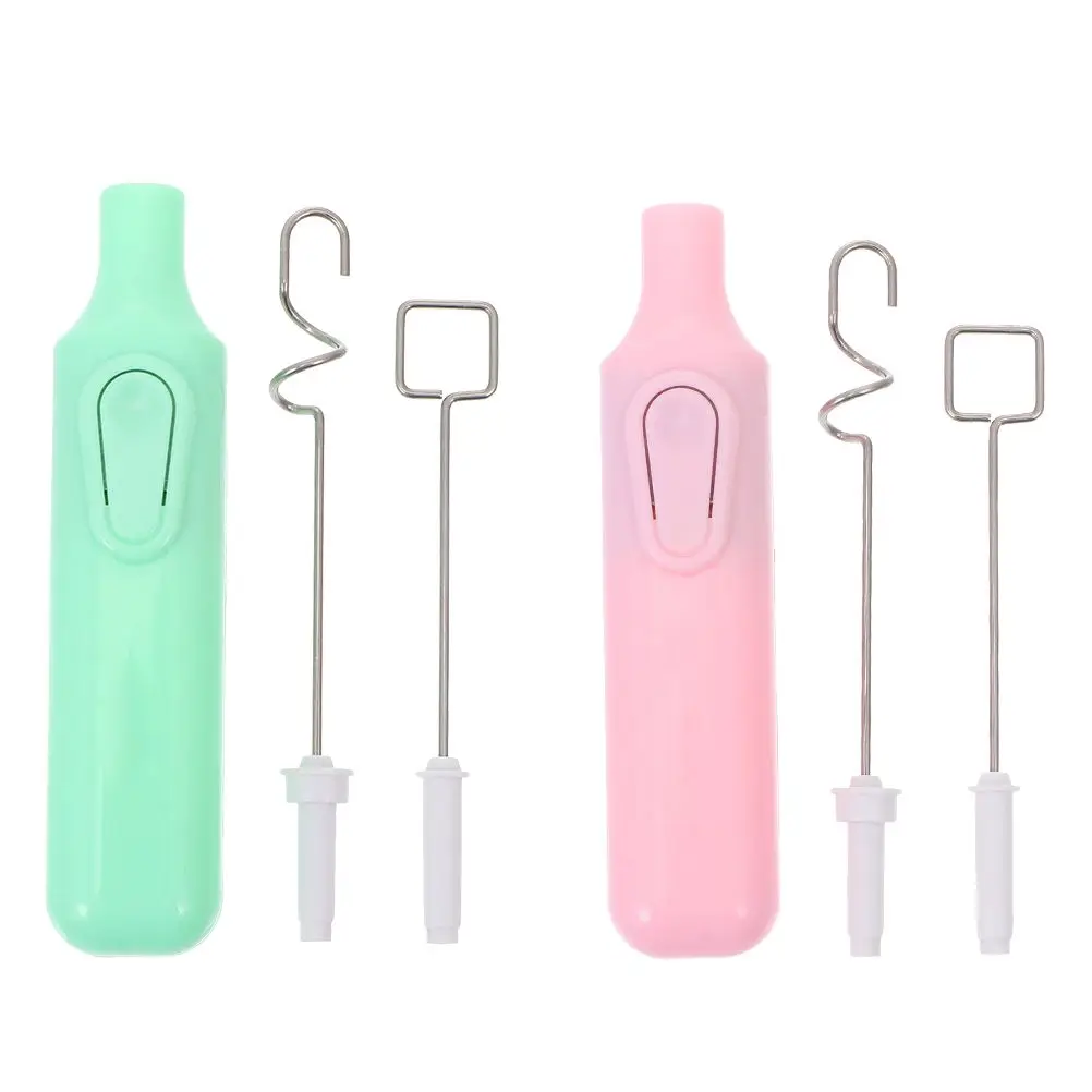 

2 комплекта, электрический миксер для пигментов, шейкер для краски, пластиковая мешалка, принадлежности для рисования, инструмент, долговечный, легко чистится, равномерное перемешивание