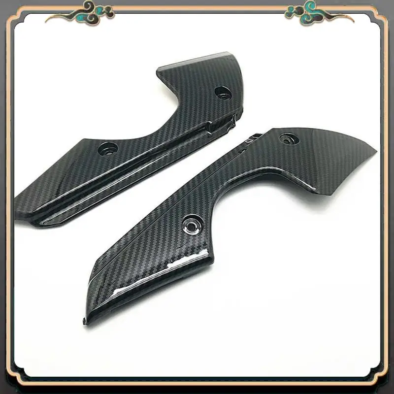 

M45K-Motorcycle Air Intake Panel Cover Inner Side Dash Fairing Panel Covers For YAMAHA R1 YZF-R1 YZF R1 2009 - 2014