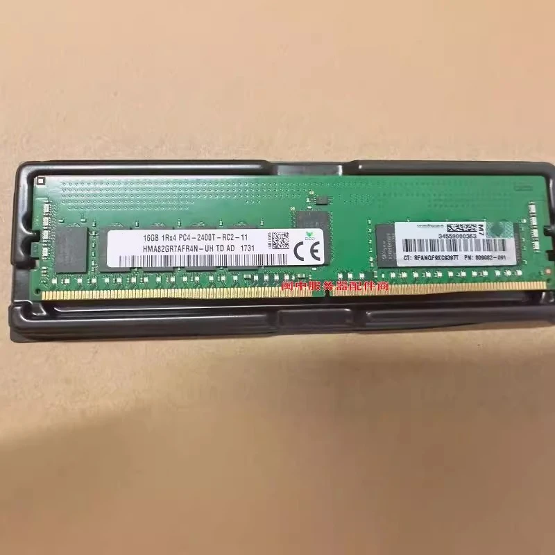 

819411-001 809082-09116G 2400 DL580 DL388 Gen9 Серверная память G9