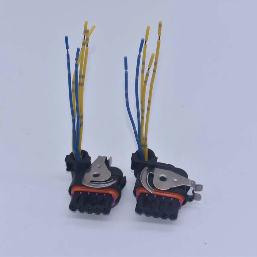 Generator Plug & Socket Connector for VOLVO Excavator EC210 EC240 EC290 EC360
