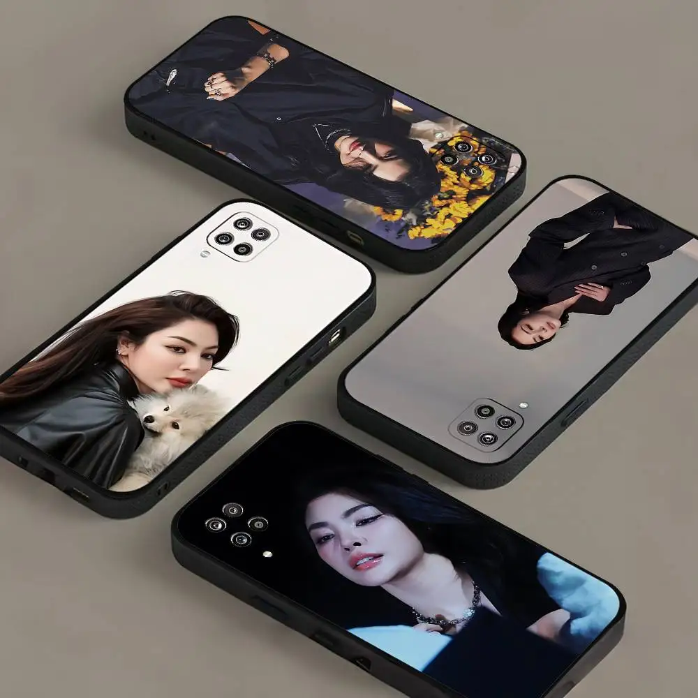 Peraya M-Malisorn F-Faye Phone Case For Samsung Galaxy S21 S22 S23 S24ULTRA S25ULTRA FE Ultra Plus5G A52S S26 Soft Cover