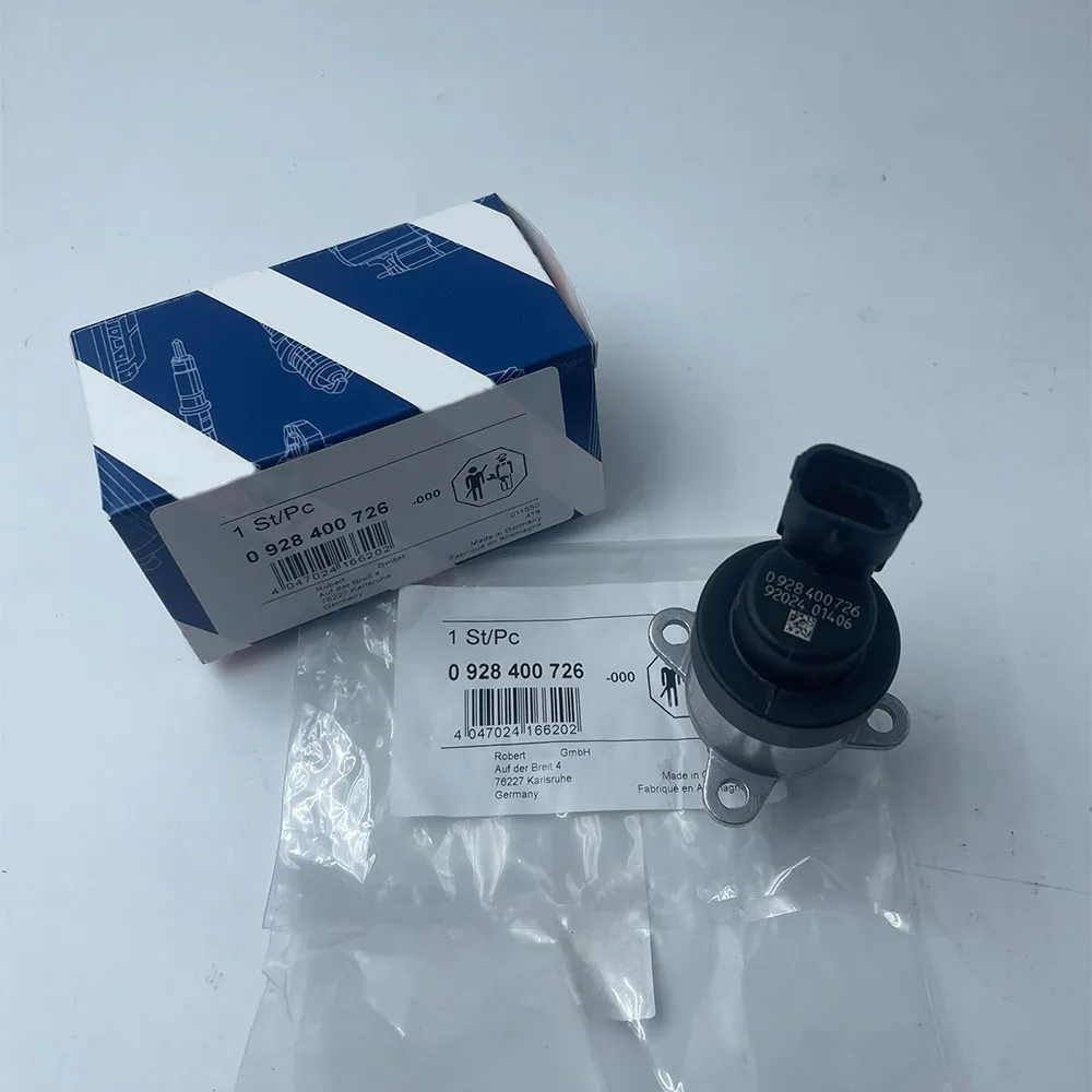 In Stock 1/3pcs with 0928400726 Box Fuel Pressure Regulator Control Valve 0928400728 71754810 for IVECO Daily Fiat DUCATO 120