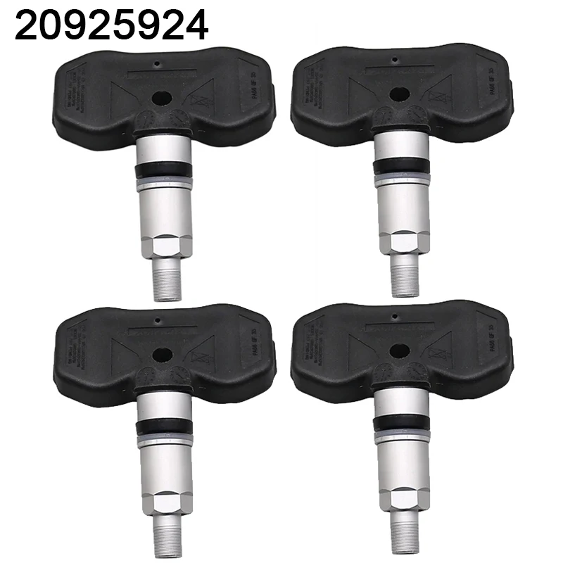 1/4PCS Tpms Car Tir… - image