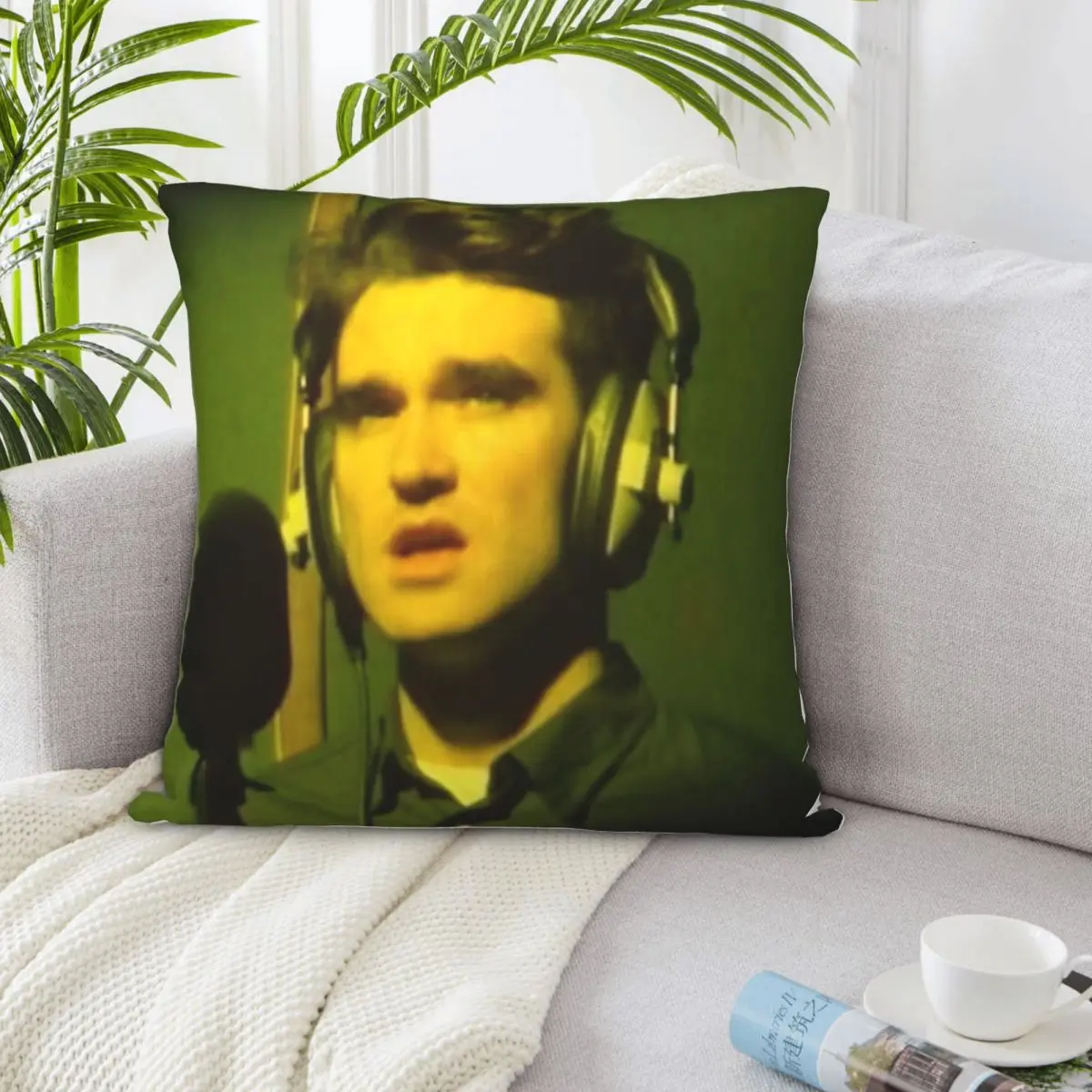 

The Smiths 03131, домашнее украшение Dakimakura, наволочка Dakimakura, наволочка