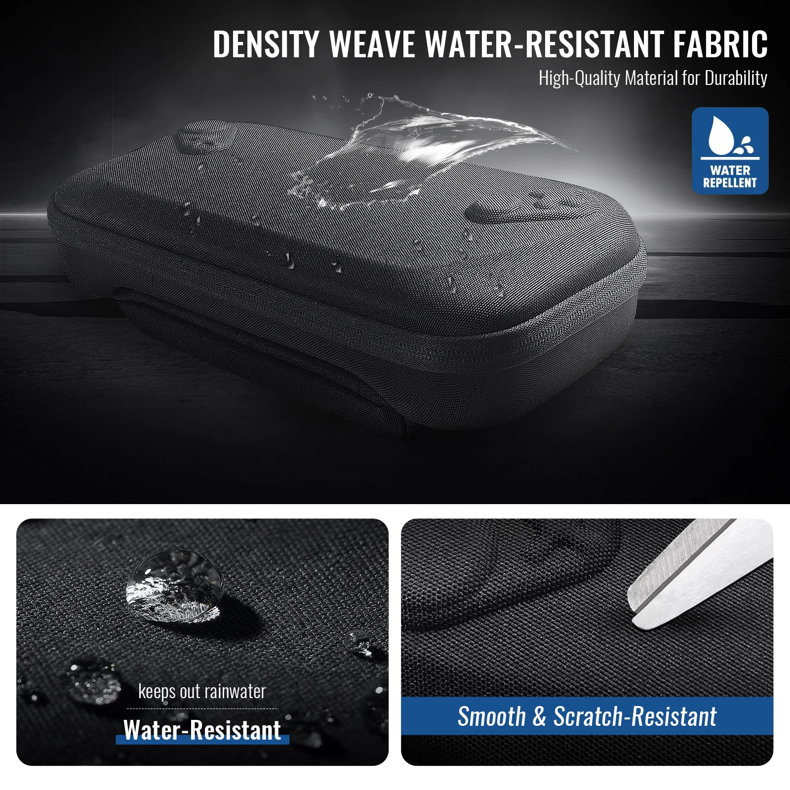 ROG Xbox Ally/ROG Xbox Ally XGame 콘솔용 운반 케이스, 여행용 보관 가방 휴대용 정리함 EVA 충격 방지 보호 가방