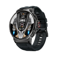 V69 Bluetooth Call Smart Watch 1.85 Inch Large Screen Men Sports Fitness Tracker Heart Rate Health Monitor 710mAh Smartwatch
