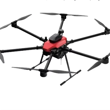 2024 Top tier multifunctional drone with a payload weight of 28.2 kilograms Drones with 4k camera and GPS long range