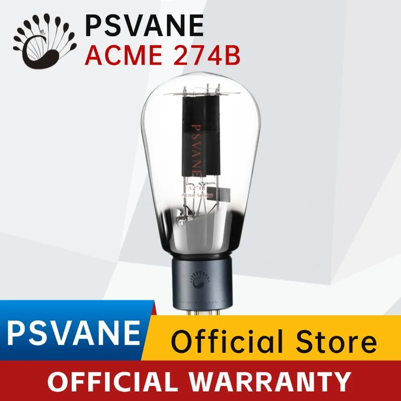 PSVANE Acme 274B Vacuum Tube Matched Pair Tubes Amplifier (2 PACK)