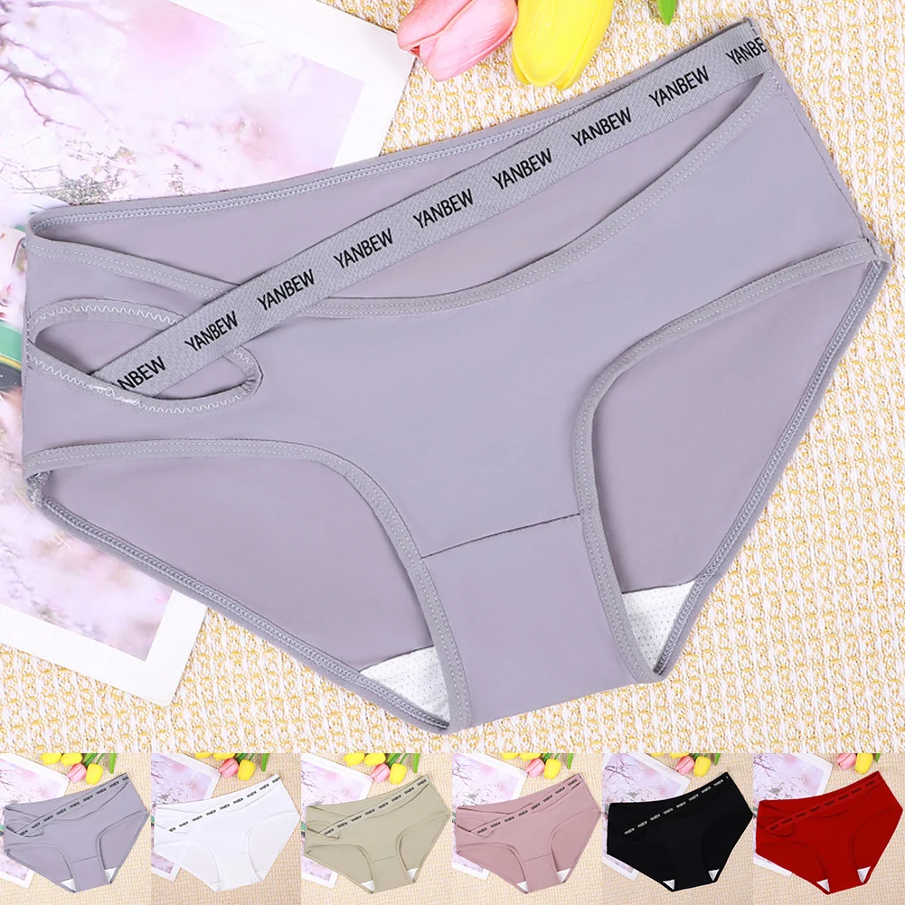 

Comfortable Sexy Panties Underwear Elastic Underwear MidRise Briefs 1 Underwear Brand New Condition Home Sleeping Wear