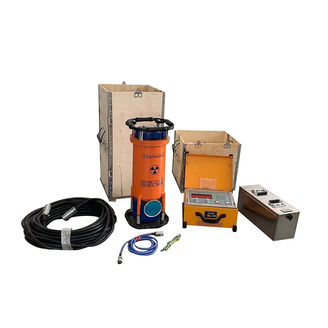 XXQ-3505 Superior Quality 300kV Panoramic Portable X Ray Flaw Detector with Ceramic Tube Head