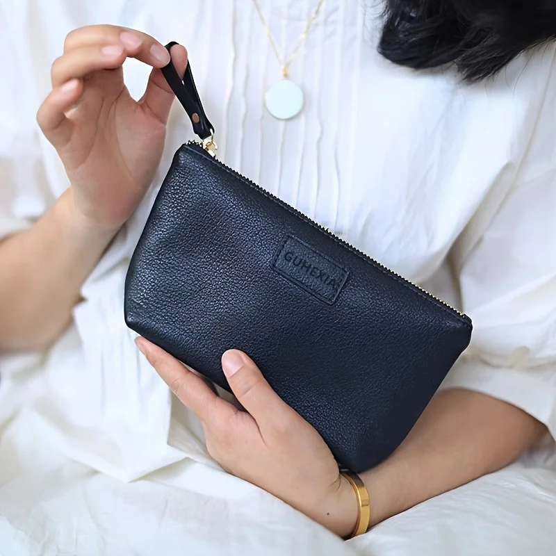 Schlichte Kuh-Tasche, Chinesischer Stil, Hohe Qualität – Detail 5