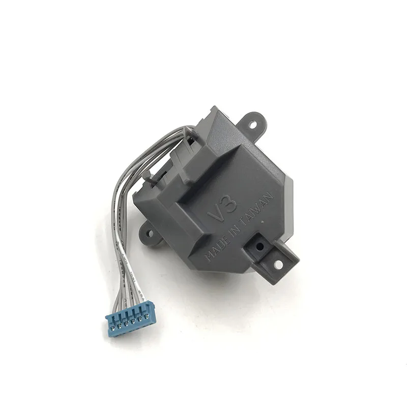 ZUIDID Joystick para substituição N64 para Nintendo GameCube estilo botão analógico tampa de polegar