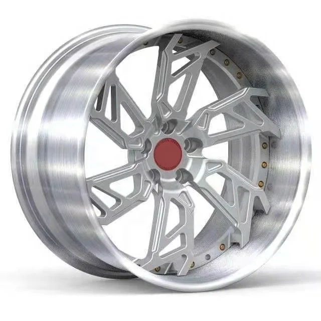 

18 in Center Forged Wheels Rim 5x120 Deep Dish Oem Designs Fit for 2008 lexus Es350
