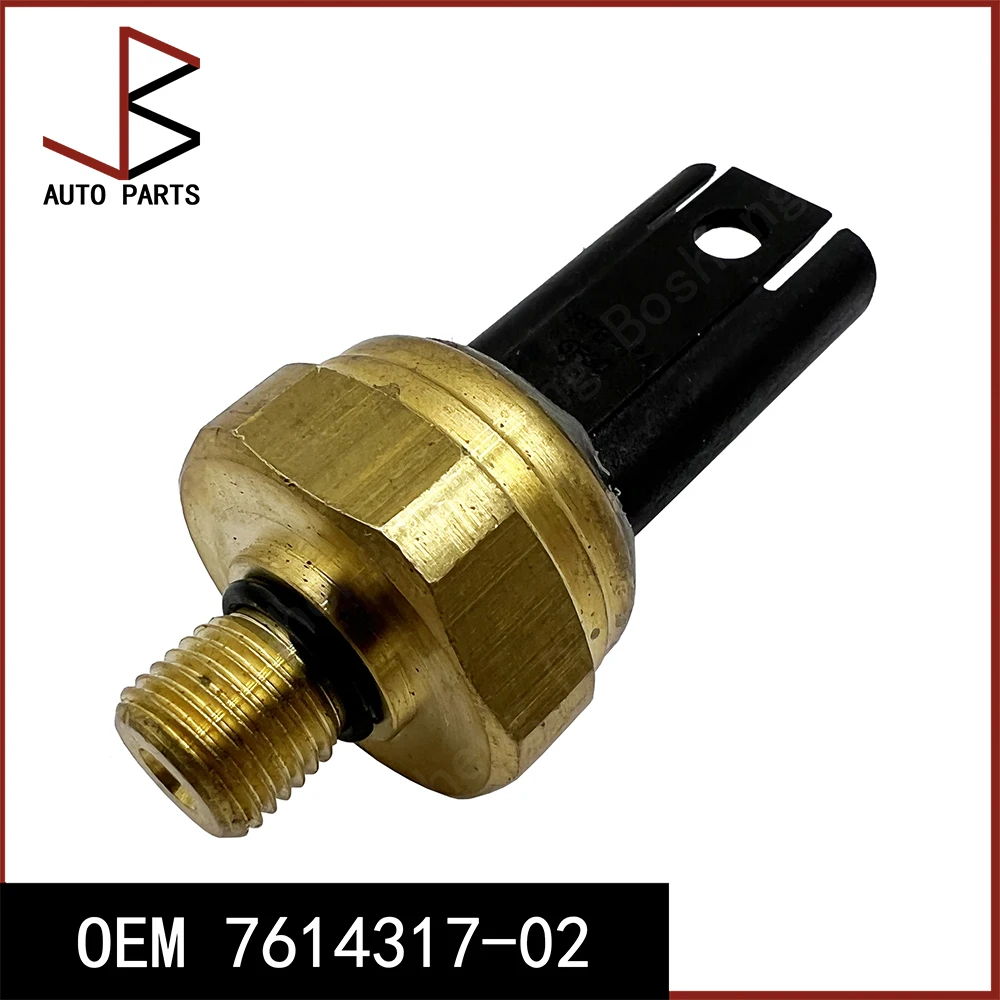 Fuel Pressure Sensor for BMW OEM 51CP09-07 7614317-02 13537547883 51CP0907 761431702 51CP09 07 7614317 02 13537614317 7614317-01