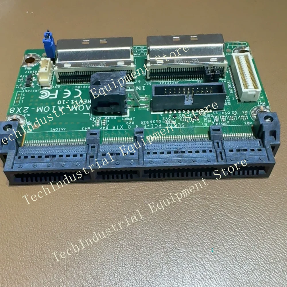 AOM-AIOM-2X8 Control Board