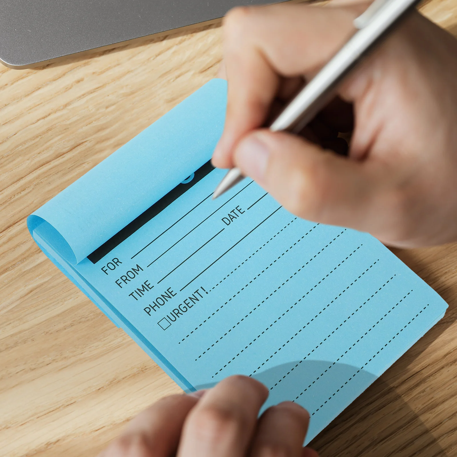 

Ciieeo Bright Color Pad Self Adhesive Notepad Memo Sheets for Office School Supplies