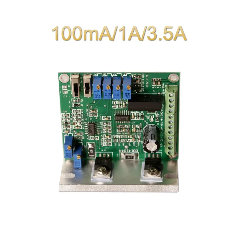 

Laser circuit board LD laser driver board, suitable for a wide wavelength range, with temperature control