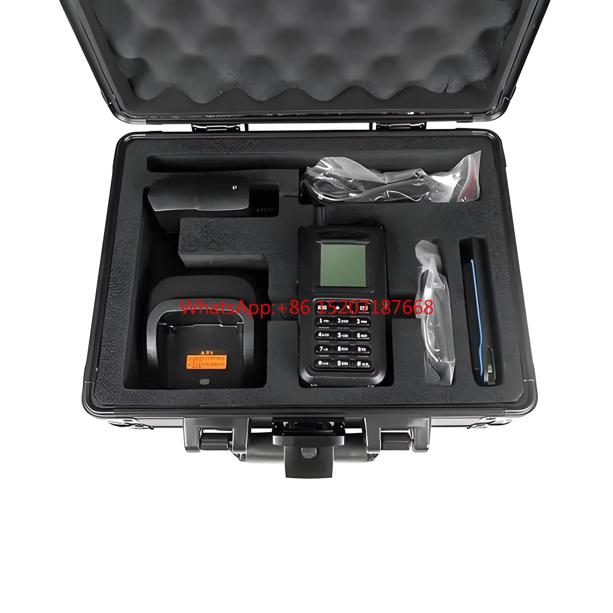 Factory Direct Sales 400MHz-4.5GHz & 4.84GHz-6.09GHz Portable  Detection System For UAV Signal detect