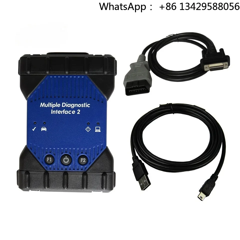 GDS2 GM MDI2 WiFi Мультидиагностический интерфейс для программирования OBD2, автомобильный диагностический прибор для модели.
