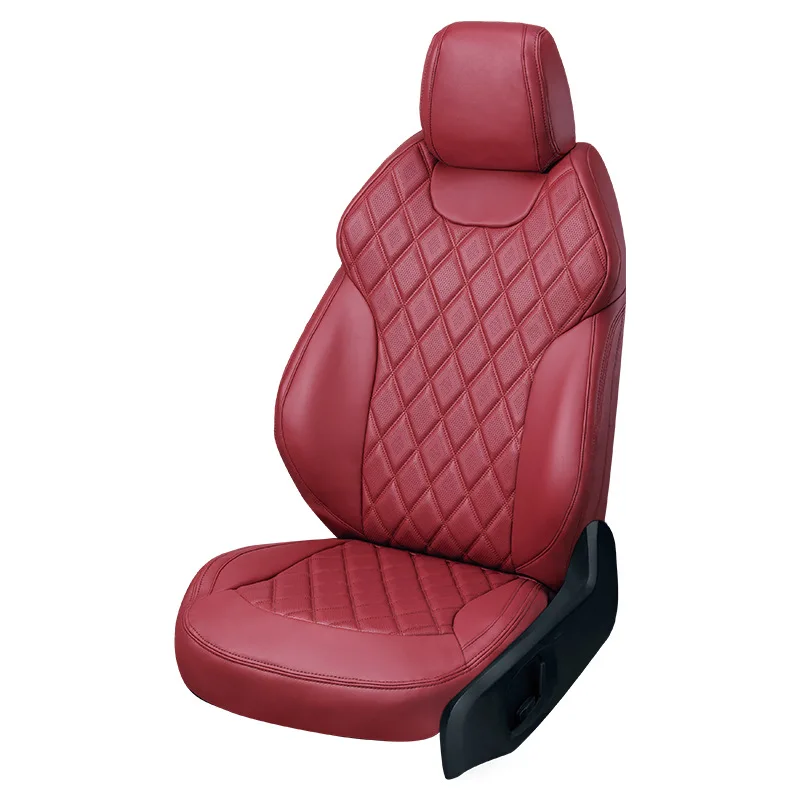 Universal Set Four Seasons Custom Five-Seater Full Surround Car Seat Cushion Covers