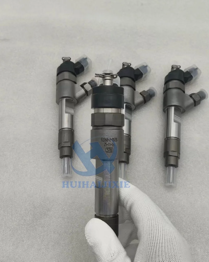 Common Rail Fuel Injector 0445120002 Diesel Engine 0 445 120 002 for I Veco Daily F Iat C Itroen R Enault