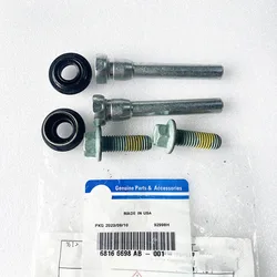 New Genuine Front Disc Brake Caliper Pin Kit-Guide 68166698AA , 68166698AB For Chrysler 300C