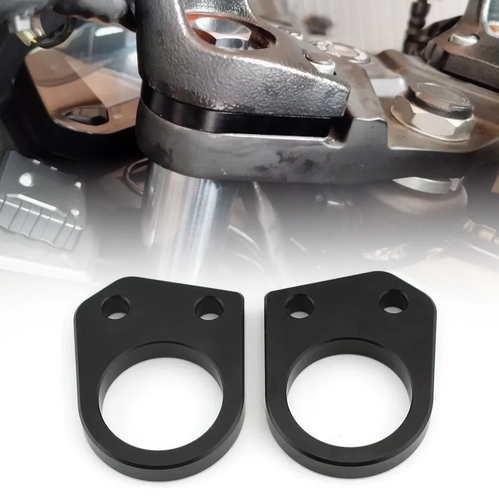 

Motorcycle Handlebar Riser Spacer Clamp HANDLE BAR Lifting 10mm FOR SUZUKI Gixxer SF250 250SF 250 SF 2020-2024 2023 2022 2021