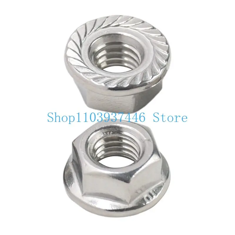 2pcs Bar Nut 9220 260 1100 9220-260-1100 92202601100 Compatible with Stihl TS400 TS410 TS420 TS350 TS360 MS200 MS200T TS510 - view 5
