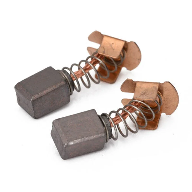 

Supplies Carbon Brush Set Spare Parts Equipment Replacement Workshop For BGA450 BGA452 DGA452 GA400 BGA402 Cap