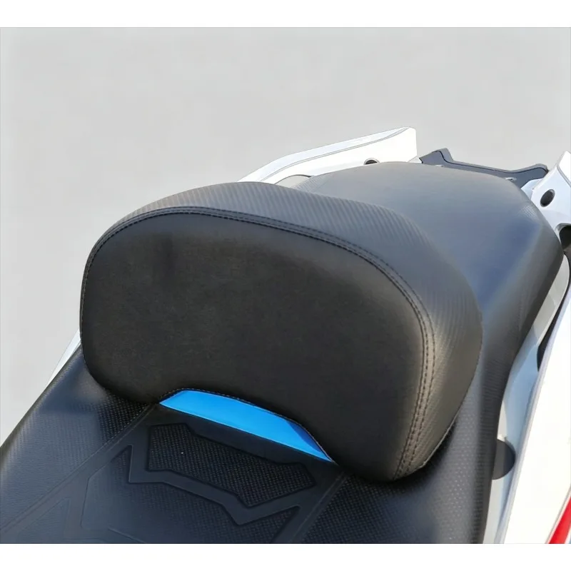 

Suitable for ZONTES 368G Motorcycle, Enlarged, Raised and Comfortable Backrest, Upright Angle, Thickened Waist Rest