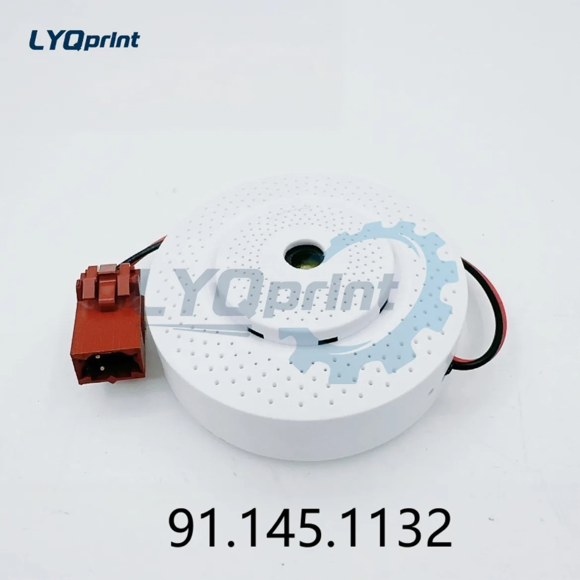 Heidelberg SM52 SM74 SM102 Buzzer Alarm Bell 91.145.1132 Offset Printing Press Replacement Spare Part