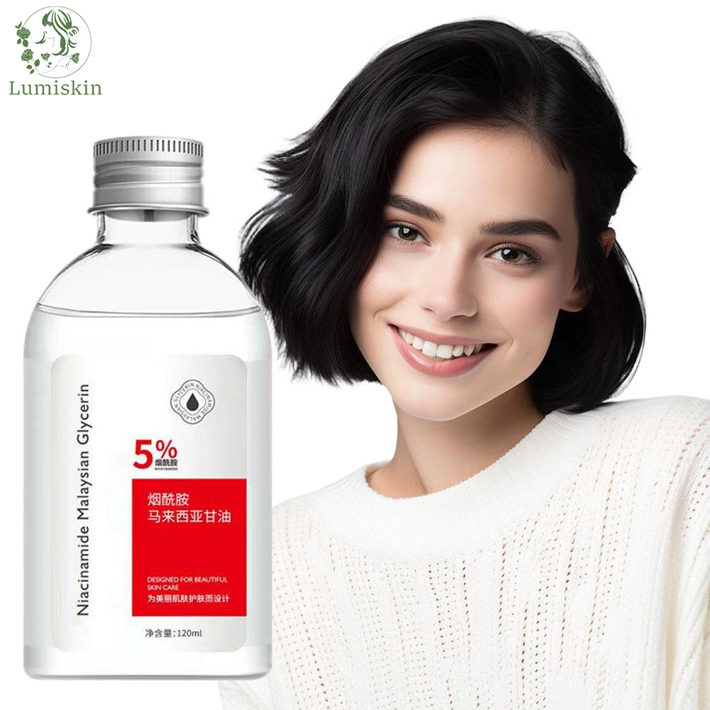 Makeup Hydro Boost Glow Booster Primer Serum Hydrating Moisturizing Face Serum Acid Niacinamide Face Primer Lightweight Gel