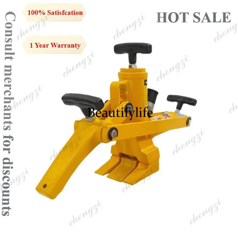 

81 Loader Tire Bead Breaker Pneumatic Portable Demounting Machine Forklift Wheel Removal Tool Automotive Repair Equipment
