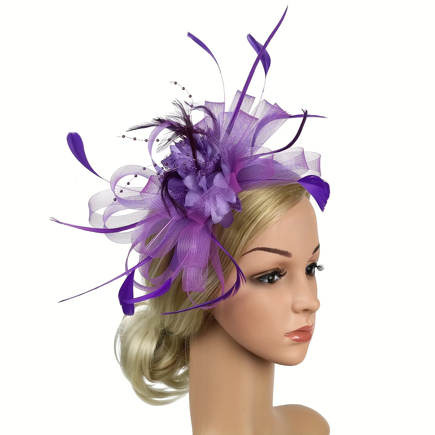 Thumbnail 3 - #26 Ranked Fascinators Picks in 2026