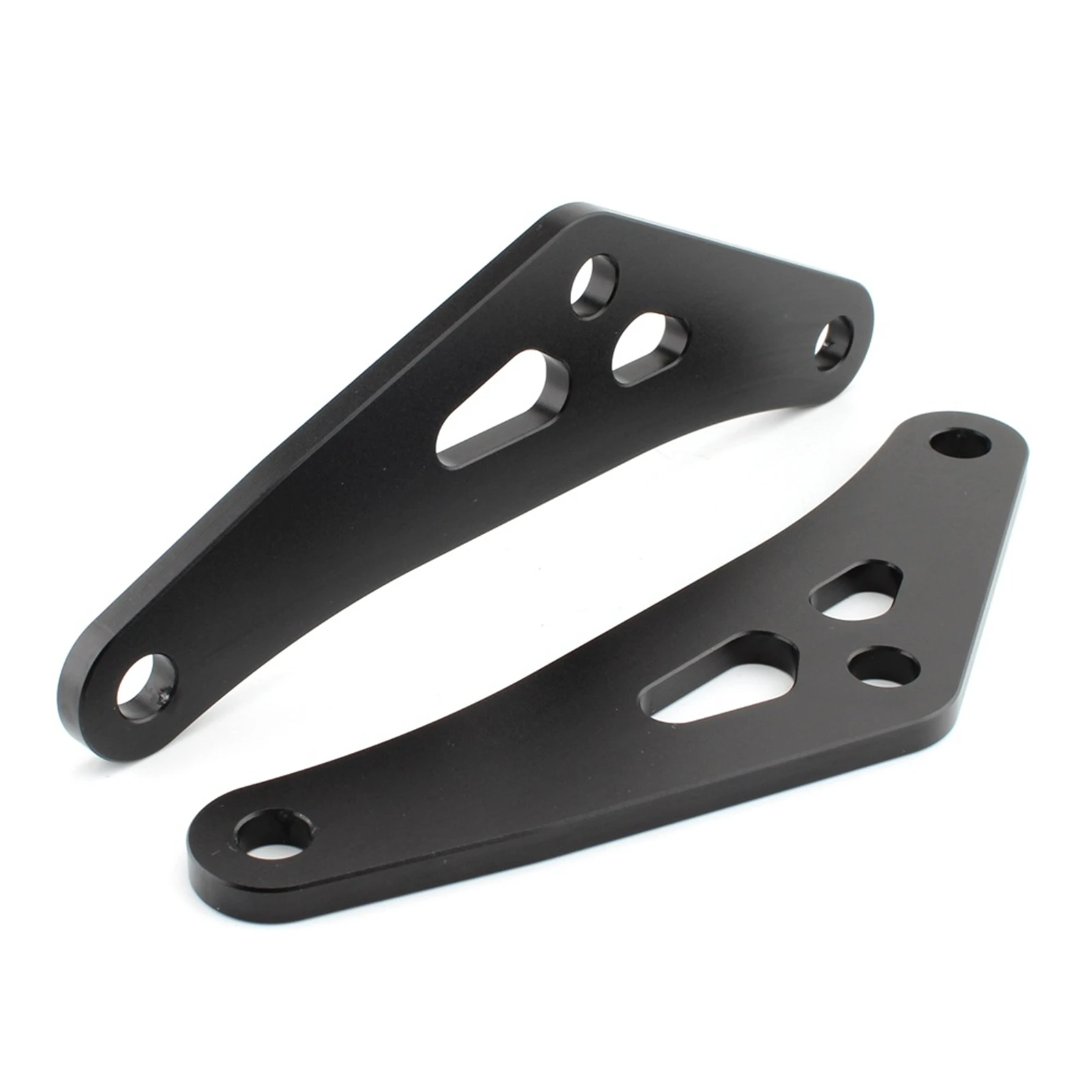 

2pcs Motorbike Lowering Link Rear Suspension Drop Linkages For YAMAHA MT-09 FZ-09 XSR900 2021 2022