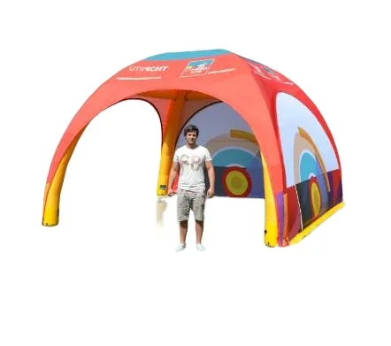 

Outdoor Sports Advertising Inflatable Pillar Dancer Sofa Gate Golf Simulator Tent For Sale