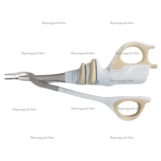 Surgical Ultrasonic ScalpSystem Curved Tip Safe Coagulation Ultrasonic Shear Cutter Device Ultrasonic Shear