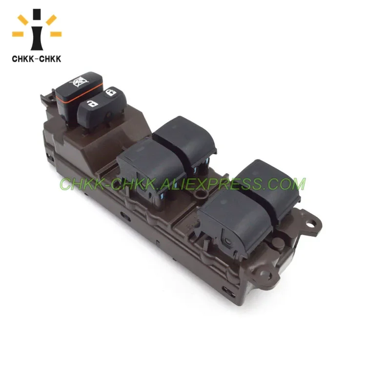 

CHKK-CHKK 84040-33070 Accessory Power Window Control Switch FOR 2007-2012 Lexus ES240/350 3.5L 2GRFE 8404033070