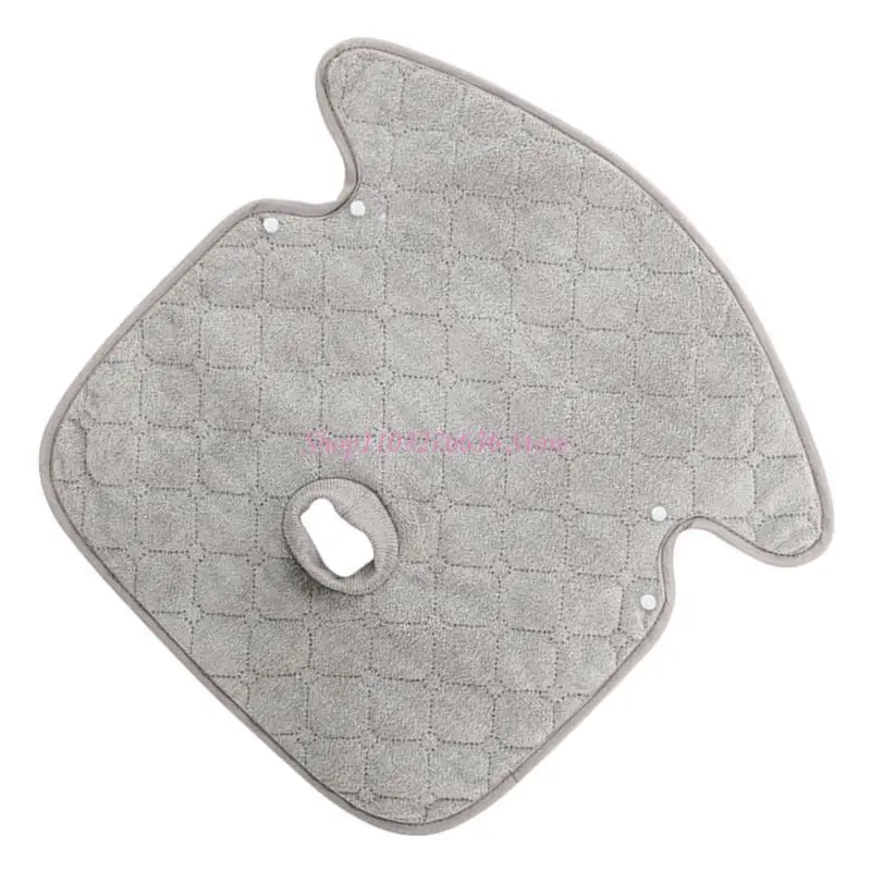 R6FD Portable Folding Child Carseat Cushion Mat Strollers Pad for Travel Adventure