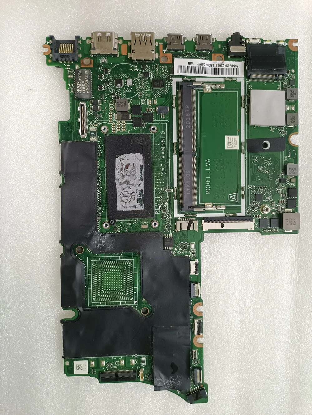 DA0LVAMB8F0 Motherboard for Lenovo ThinkBook E4-IML E5-IML K4e-IML Laptop Motherboard with I5-10210U 8G RAM 100% Test Work