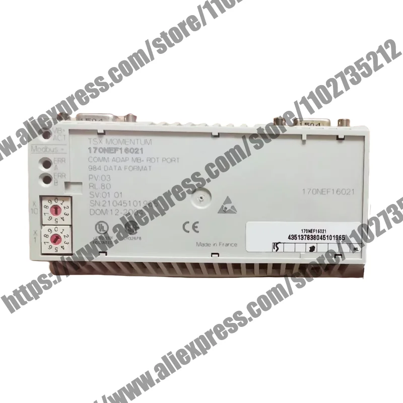 

New Original 170NEF11021C 170NEF16021 170ANR12090 PLC Module