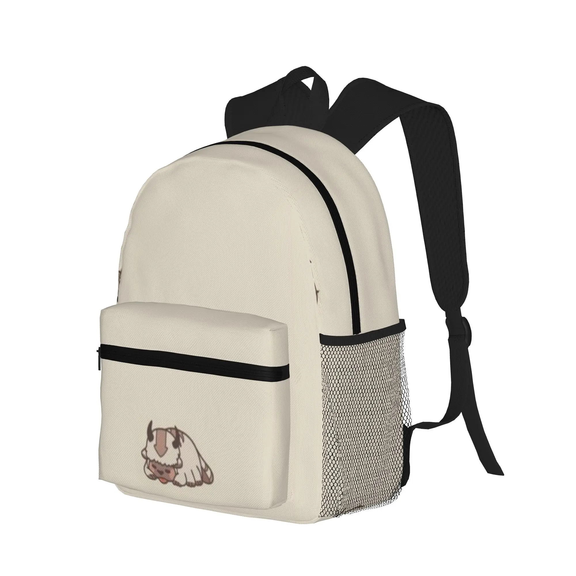 Sleeping Appa  Casual Backpack for Students and Adults Travel backpack