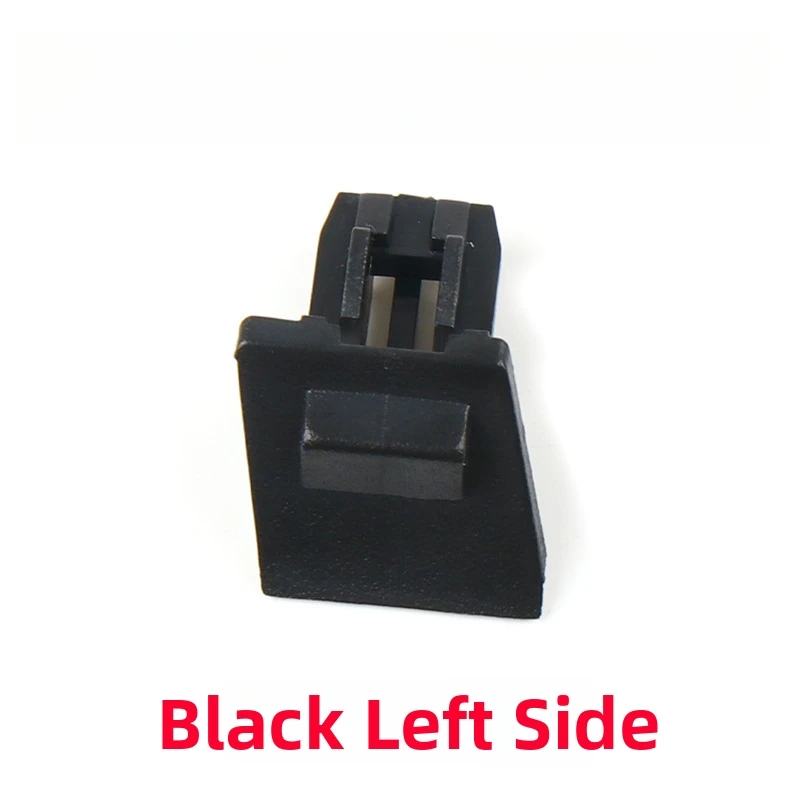Interior Roof Handle Clip for BMW For 5 Series For G38 Sedan Produced Between 2018 and 2023 Black ABS Trim Replacement Accessory