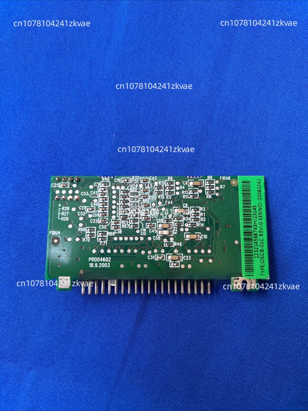 OSCB-01C Is A Small Vertical Board Dismantling For ACS510 550 Series Frequency Converters