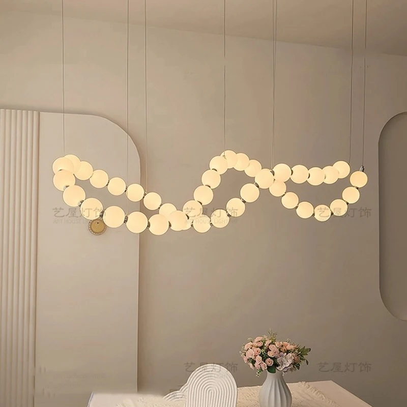 Modern dine dining room Pendant lights indoor lighting Ceiling lamp hanging light chandelier decorative indoor lighting