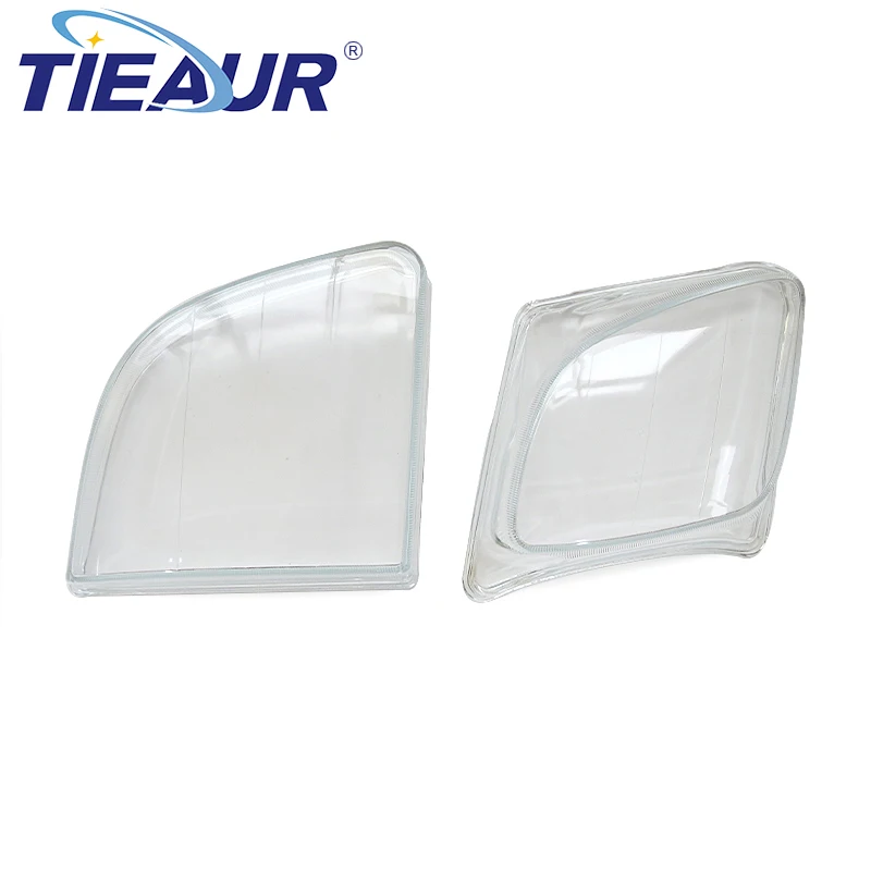 

Front Headlight Glass Lens Cover Headlamp Transparent Lampshade Car Light Housing Accessories For LEXUS LX470 2004 2005 2007